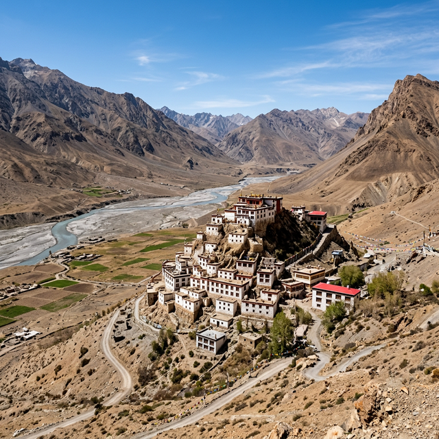 Lahaul & Spiti