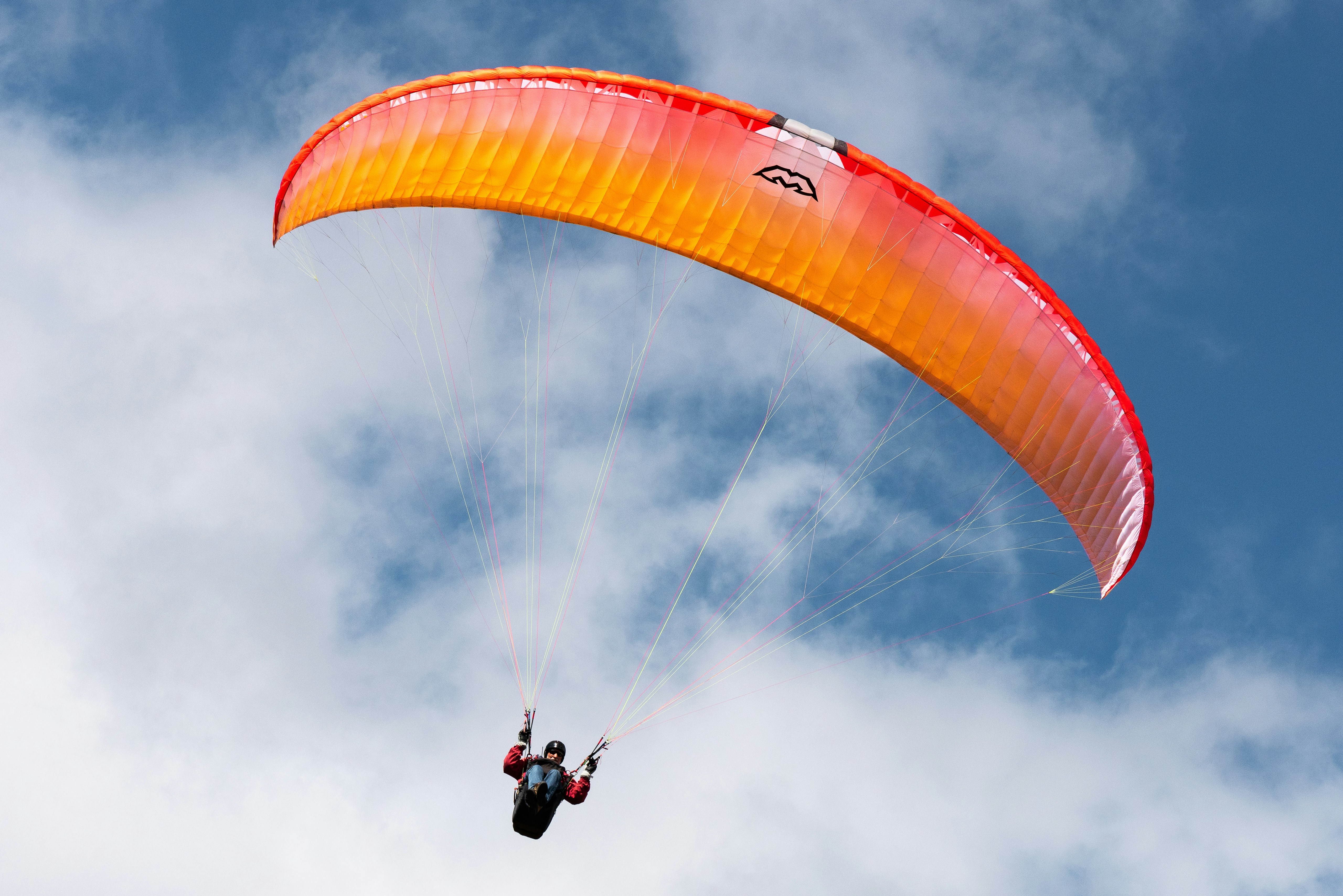 Paragliding in Himachal Pradesh