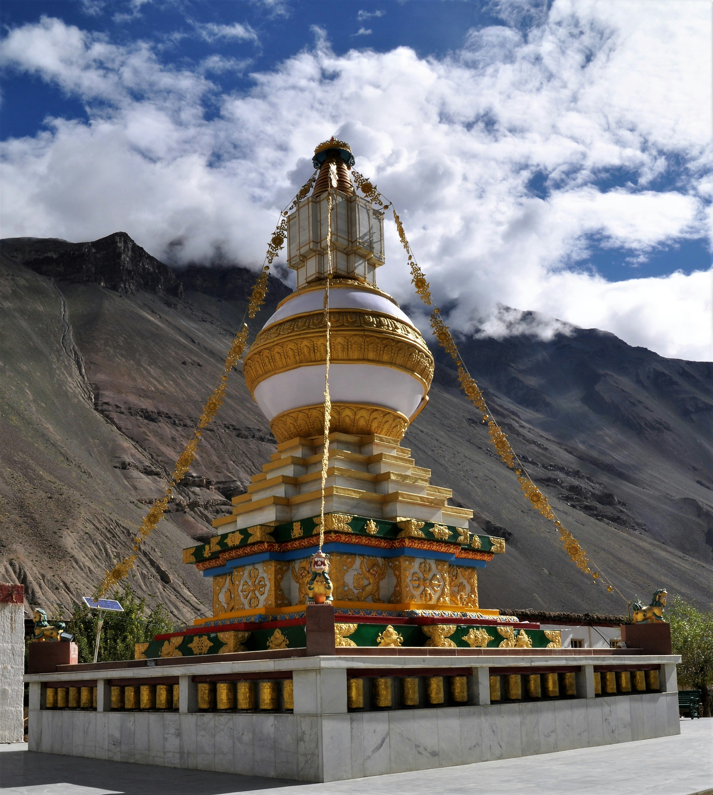 Tabo Monastery
