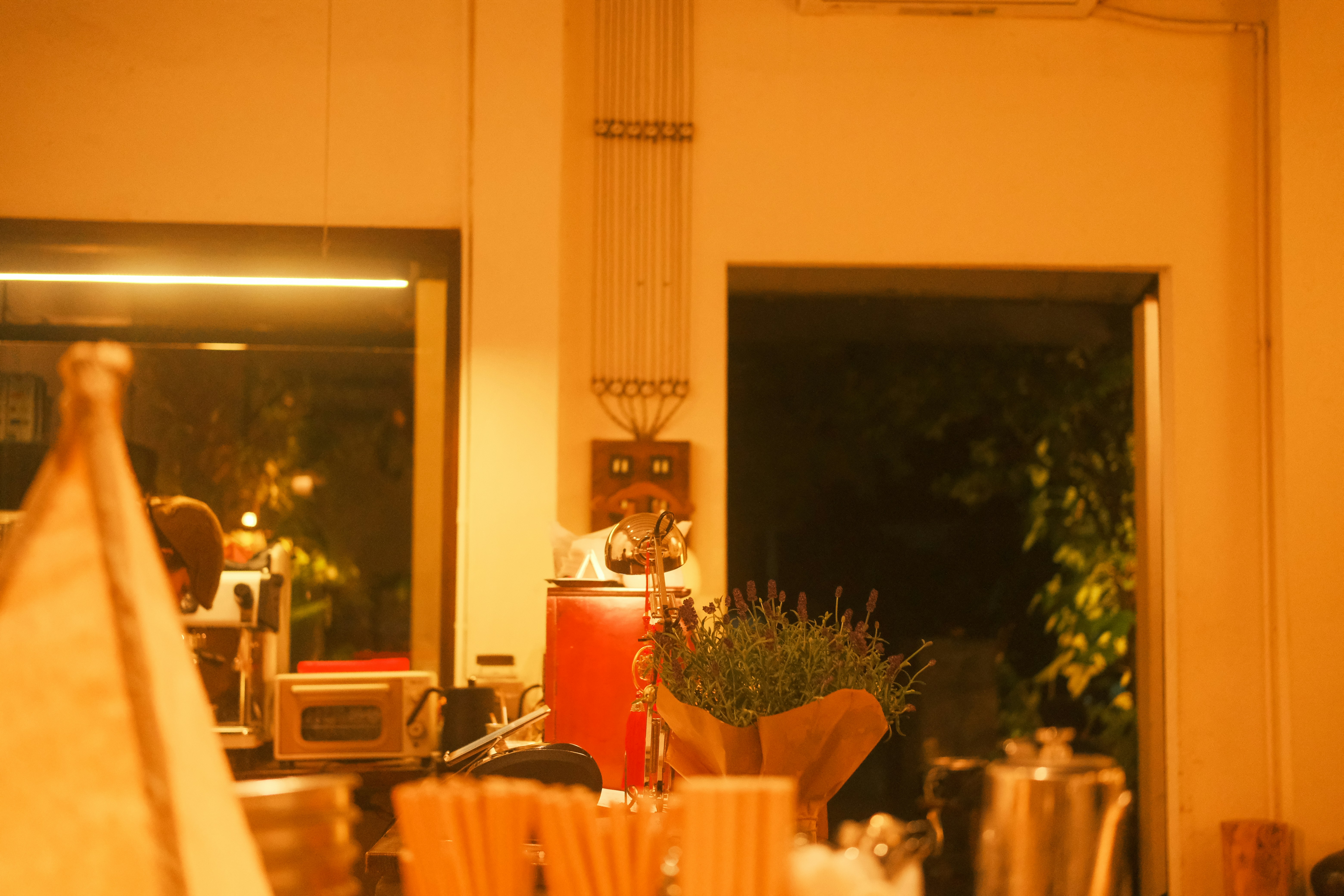 Cafe Hopping Experience
