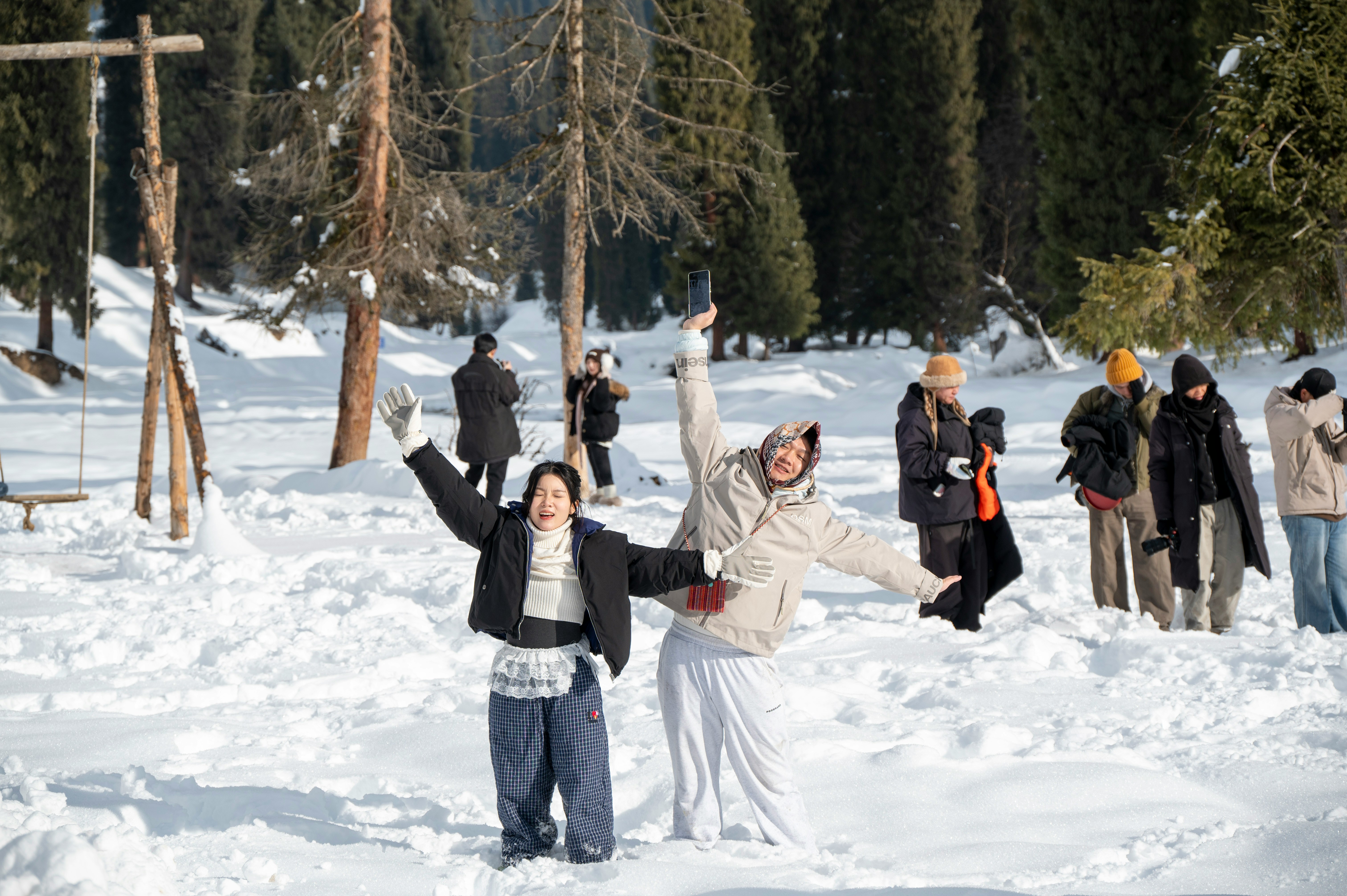 Shimla Kufri Tour Package